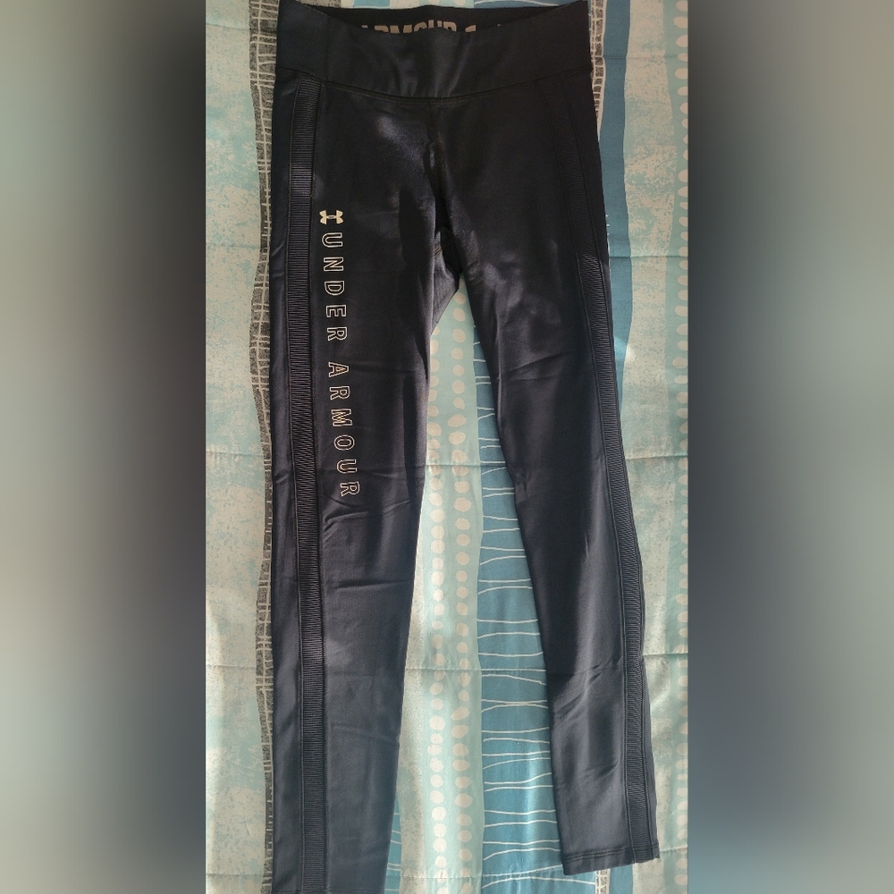 Under Armour Black Leggings